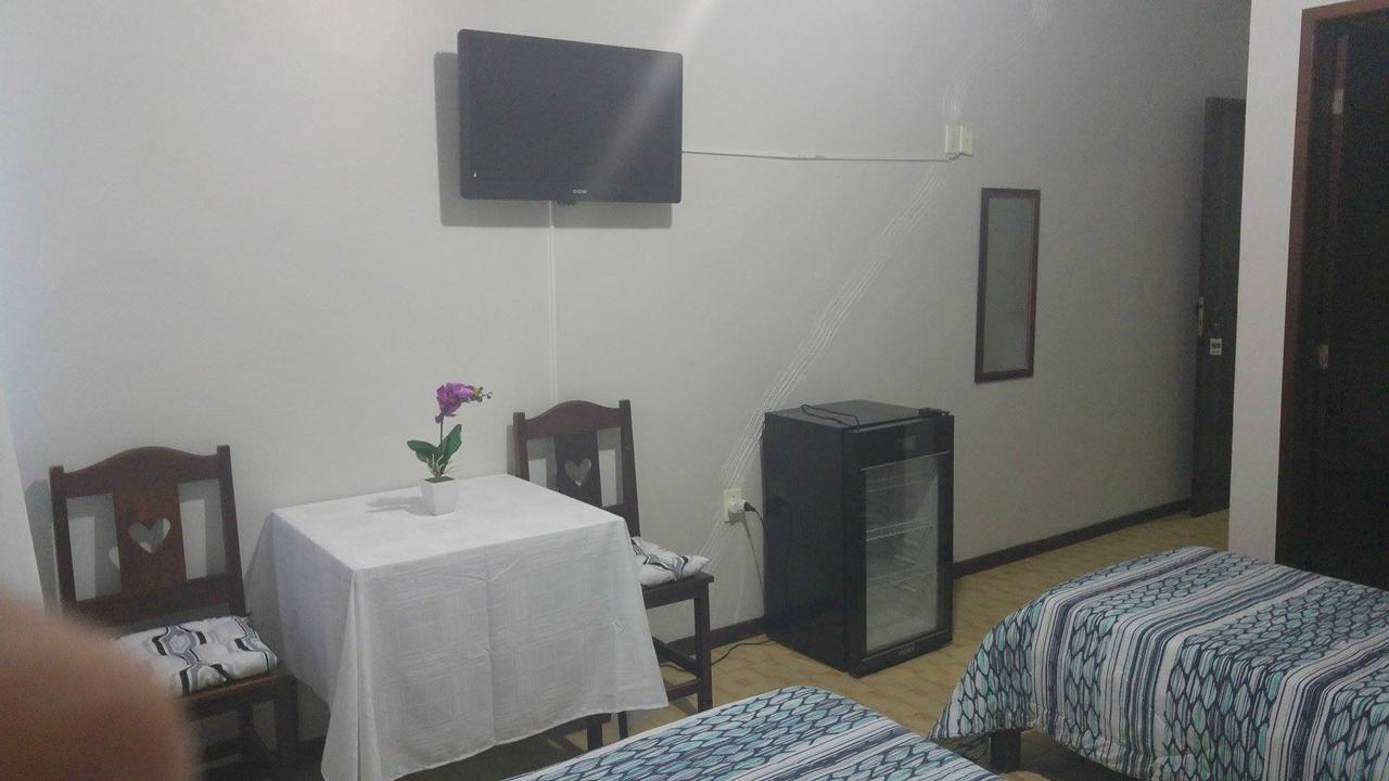 ريو داس أوستراس Ostrao Hotel المظهر الخارجي الصورة