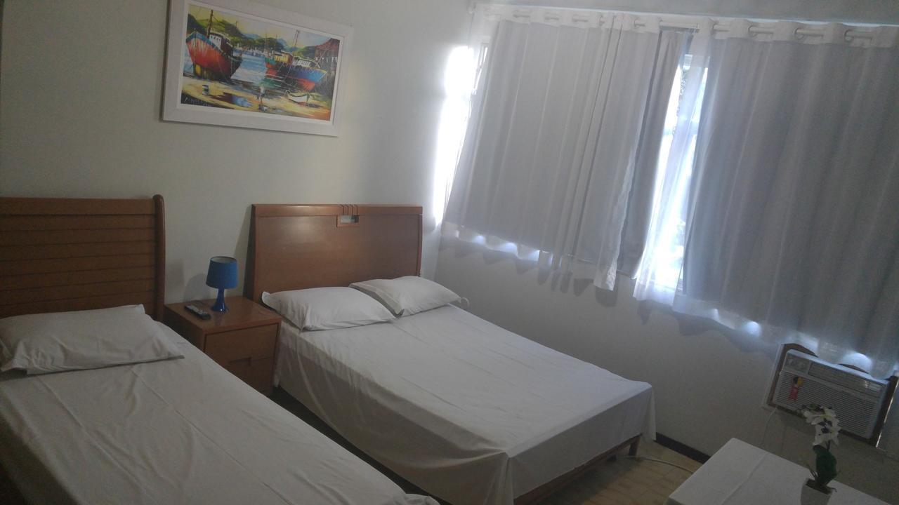 ريو داس أوستراس Ostrao Hotel المظهر الخارجي الصورة