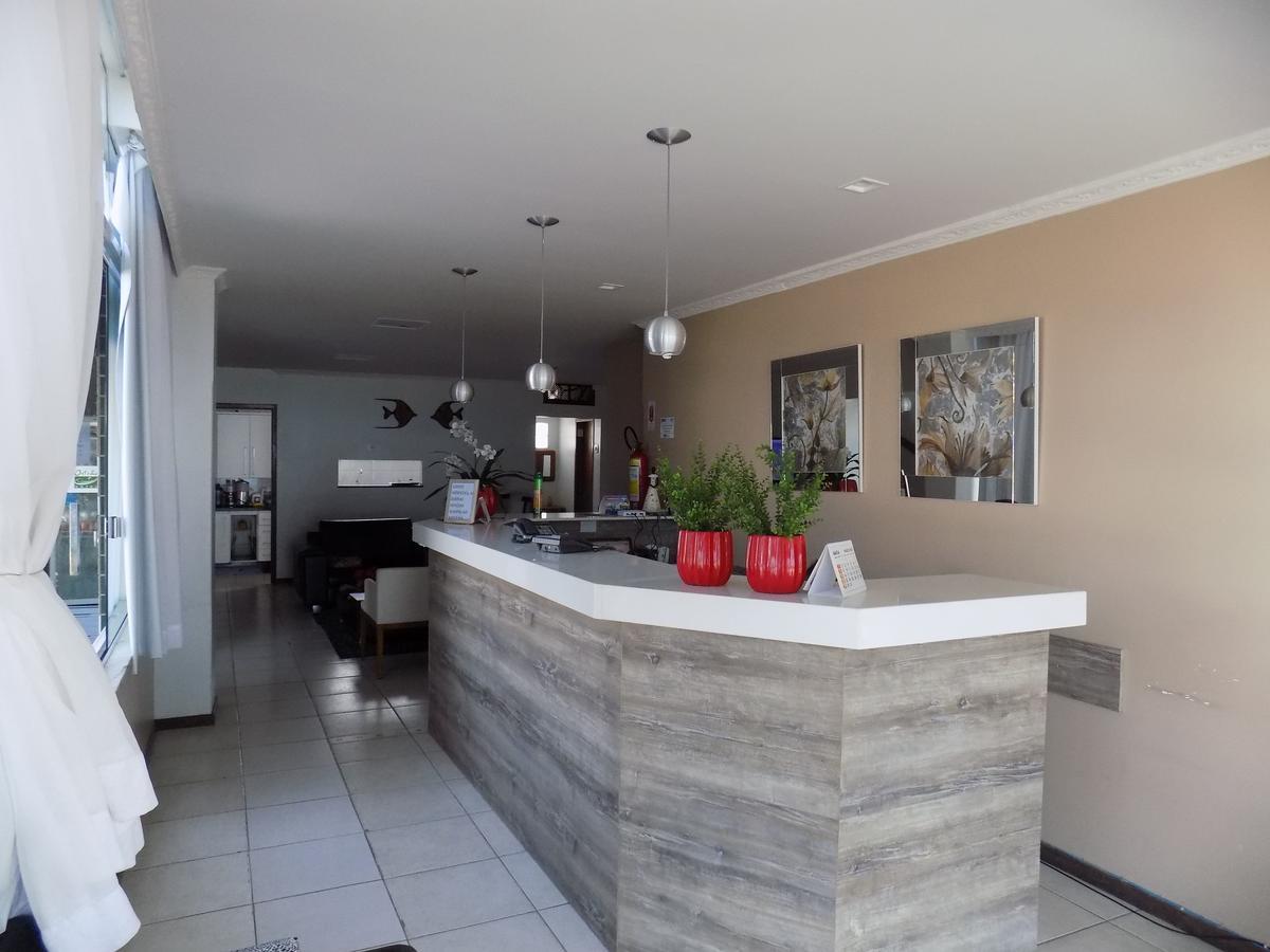 ريو داس أوستراس Ostrao Hotel المظهر الخارجي الصورة