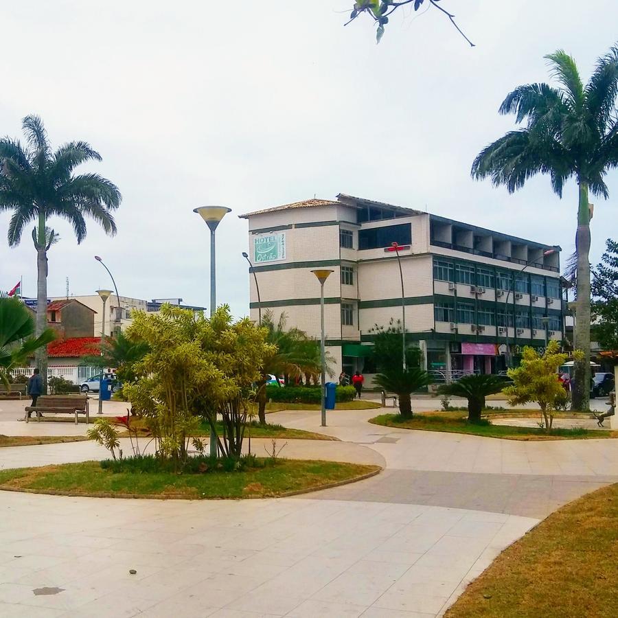 ريو داس أوستراس Ostrao Hotel المظهر الخارجي الصورة