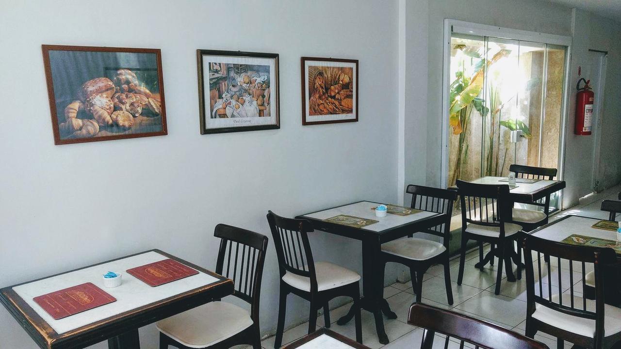 ريو داس أوستراس Ostrao Hotel المظهر الخارجي الصورة
