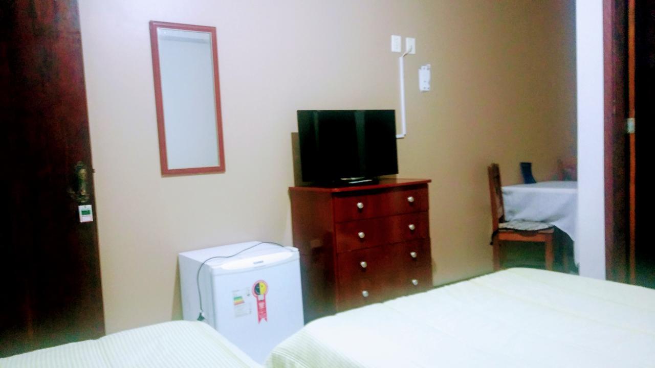 ريو داس أوستراس Ostrao Hotel المظهر الخارجي الصورة